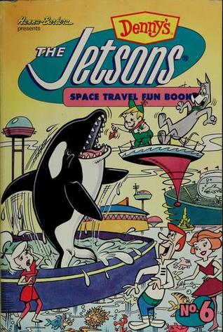 The Jetsons space travel fun book nr. 6 (Unknown Binding)
