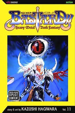 Bastard!!, Vol. 11 (Paperback)