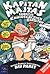 Kapitan Majtas. Inwazja krwiożerczych klozetów (Captain Underpants #2)