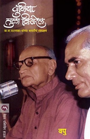 दुनिया तुला विसरेल [Duniya Tula Visarel] (Kindle Edition)