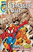 Fantastic Four #9