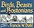 Birds, Beasts, and Bostonians: A Book of Cartoons