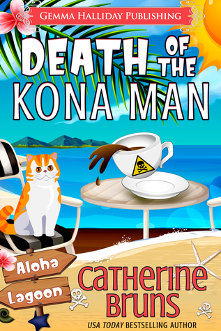 Death of the Kona Man (Aloha Lagoon Mysteries #9)