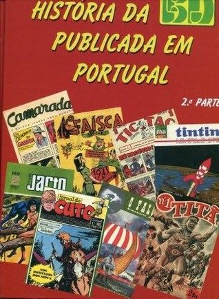História da BD Publicada em Portugal - 2ª parte