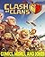Clash of Clans: Comics, Mem...