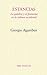 Estancias: La palabra y el fantasma en la cultura occidental