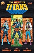 The New Teen Titans, Vol. 7