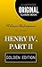 Henry IV, Part II: By William Shakespeare - Illustrated