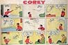 Corky Comic Strip (1939)