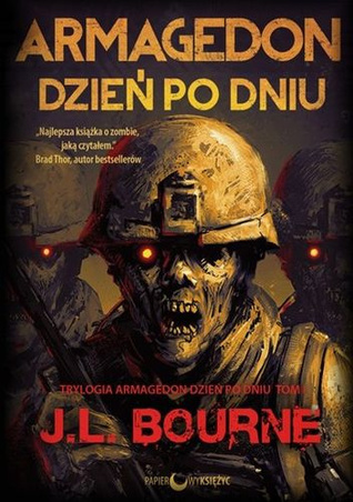 Armagedon dzień po dniu (Armagedon dzień po dniu, #1)