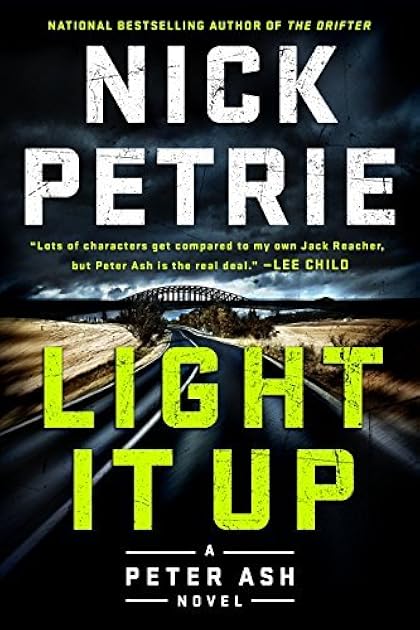 Light It Up (Peter Ash, #3)