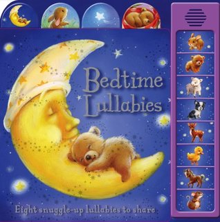 Bedtime Lullabies (Board book)