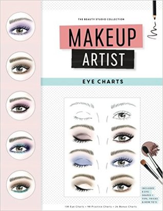 pdf download Makeup Artist Eye Charts