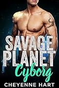 Savage Planet Cyborg
