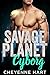Savage Planet Cyborg (Savag...