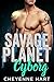 Savage Planet Cyborg