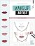 Makeup Artist Lip Charts (Beauty Studio Collection)