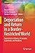 Deportation and Return in a Border-Restricted World: Experiences in Mexico, El Salvador, Guatemala, and Honduras (Immigrants and Minorities, Politics and Policy)