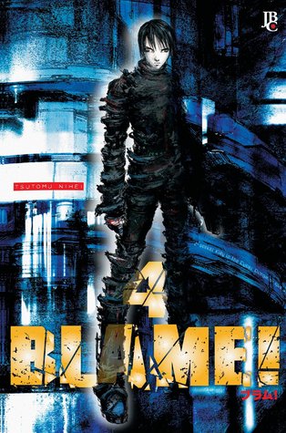 Blame Vol 4 By Tsutomu Nihei Blame Vol 4 By Tsutomu Nihei