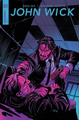 John Wick #1 (Kindle Edition)