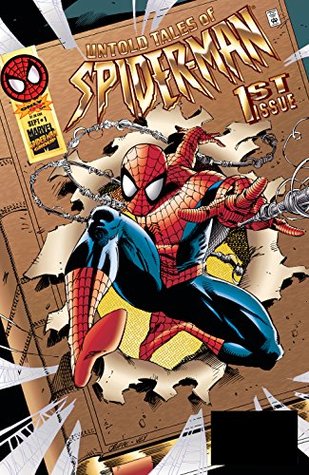 Untold Tales of Spider-Man #1 (Kindle Edition)