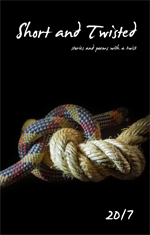 Short and Twisted stories and poems with a twist 2017