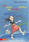 Lila lässt die Funken fliegen by Philip Pullman