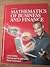 Mathematics of Business and Finance by Diane Daisley, Larry; Kugat...
