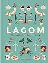 Book cover for Lagom: The Swedish Art of Balanced Living