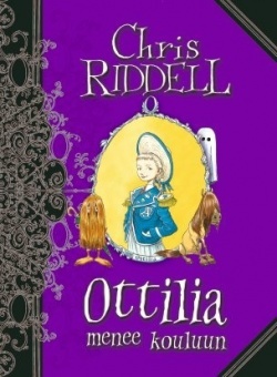 Ottilia menee kouluun (Ottilia, #2)