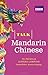 Talk Mandarin Chinese Book ...