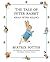 The Tale of Peter Rabbit -  Kisah Peter Kelinci by Beatrix Potter