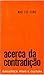 Acerca da Contradição by Mao Zedong