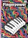 Fingerpower - Level 4: Book/Online Audio Fingerpower - Level 4: Book/Online Audio