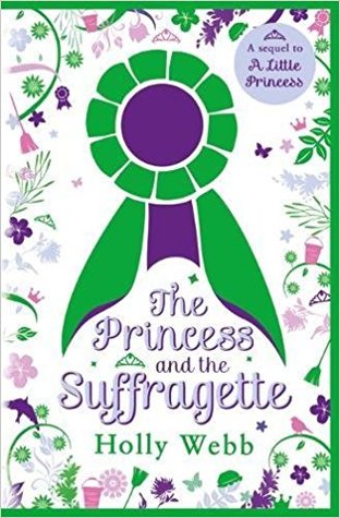 The Princess and the Suffragette (Hardcover)