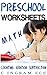Preschool Math Worksheets