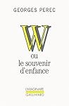 W ou Le souvenir ...