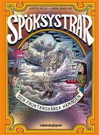 Den fruktansvärda hämnden (Hardcover)