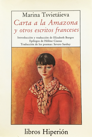 Carta a la Amazona y otros escritos franceses