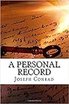 A Personal Record by Joseph Conrad