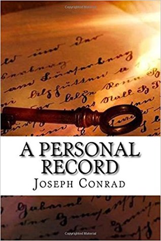 A Personal Record (Paperback)
