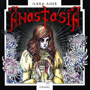 Anastasia (Anastasia, #1)