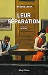 Leur séparation by Sophie Lemp