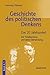 Geschichte des politischen Denkens: Band 4.1: Das 20. Jahrhundert. Der Totalitarismus und seine Überwindung (German Edition)