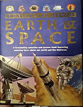 QUESTIONS AND ANSWERS EARTH & SPACE (Hardcover)