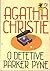 O Detetive Parker Pyne by Agatha Christie