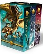 The Heroes of Olympus (The Heroes of Olympus, #1-3)
