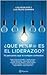 ¿Qué M!%#@ es el liderazgo?