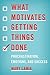 What Motivates Getting Things Done: Procrastination, Emotions, and Success