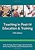 Teaching in Post-14 Education and Training (UK Higher Education Humanities & Social Sciences Education)